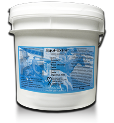 Picture of Equi-Extra (10lb Bucket/80 Doses)
