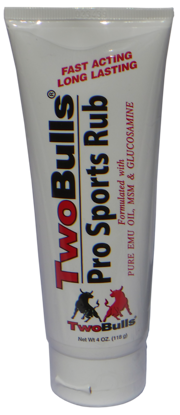 Picture of Pro Sports Rub 4oz Tube