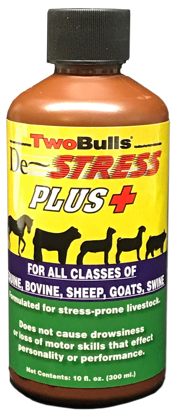 Picture of DeStress Plus+ (10oz Bottle)