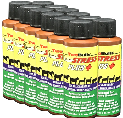 Picture of DeStress Plus+ Travel Pack Case(18 - 2 oz Bottles)