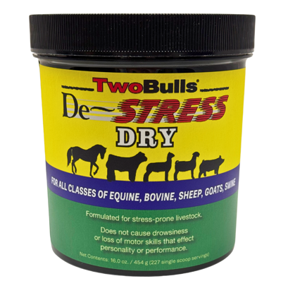 Picture of DeStress Dry (227 Servings)